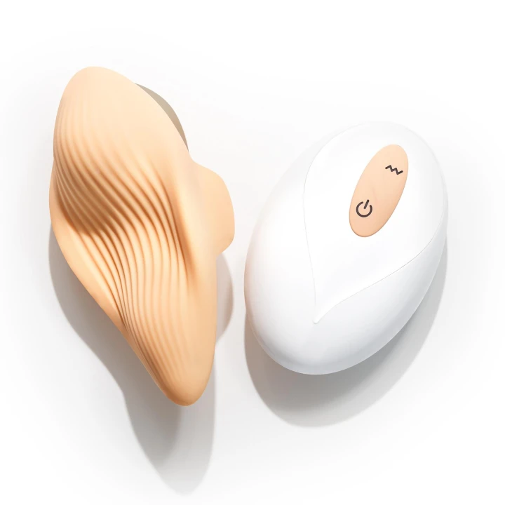 Wibrator punktu G CRUSHIOUS Atlantis, 9 trybów, zdalne sterowanie, wodooporny