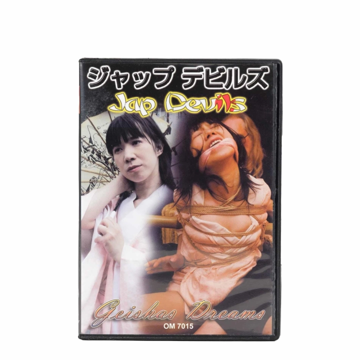 Film erotyczny 18+ – GEISHA DREAMS