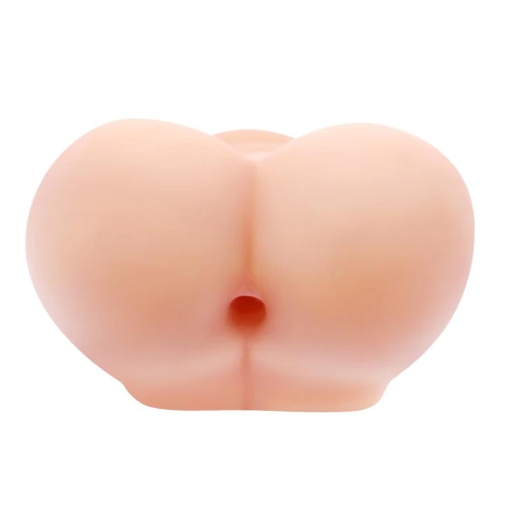 Stroker analny BAILE - większy rozmiar 9,5'', wodoodporny, miękki materiał TPR