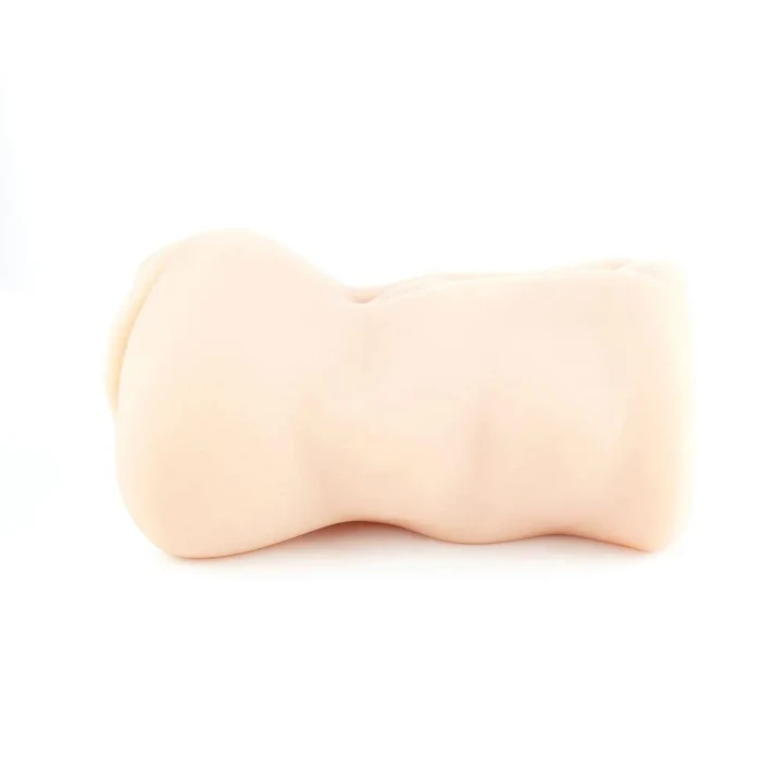 Masturbator, Miss Nina Premium - Wibrujący, Realistyczny, Wodoodporny, 15.5 cm