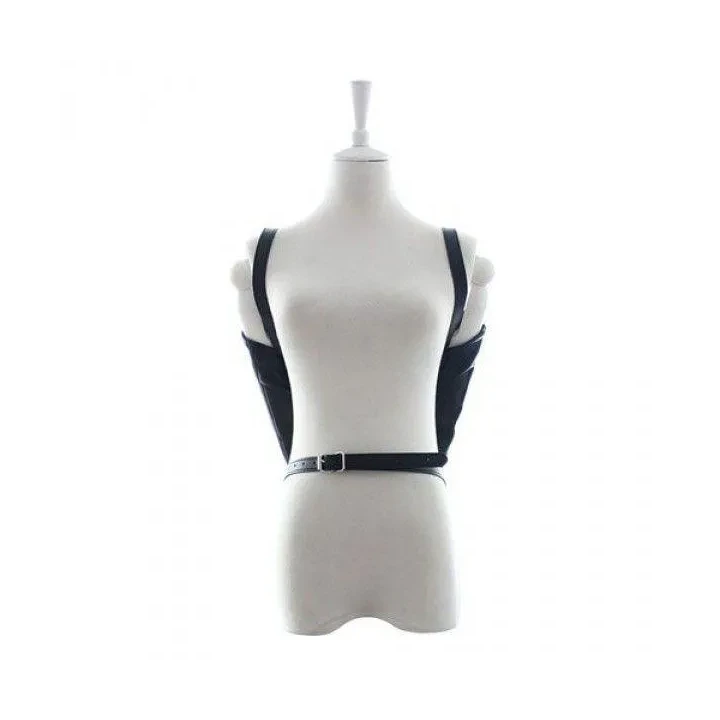 Wiązania Total - Ramienne Ograniczenia Toyz4Lovers z Regulacją i Komfortem