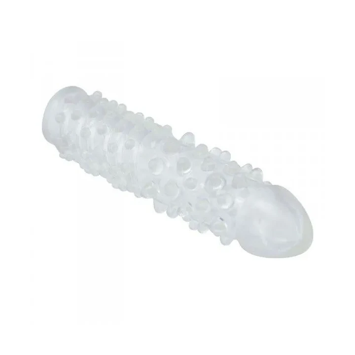 Przedłużka na penisa Timeless More, TPE, 16.5 cm długości, 2.6 cm średnicy
