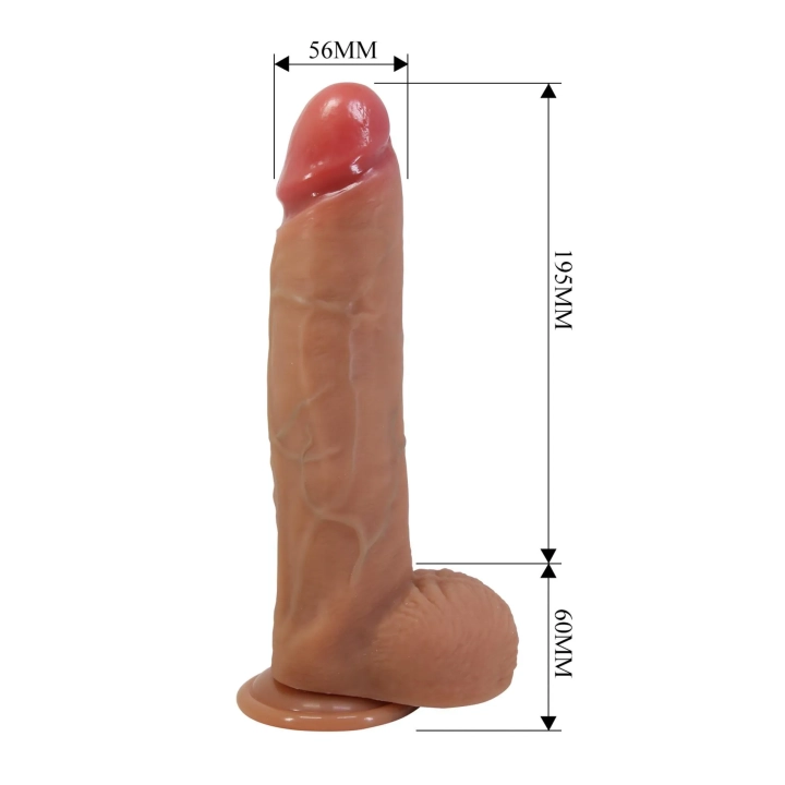 Dildo Pretty Love Mendel 10