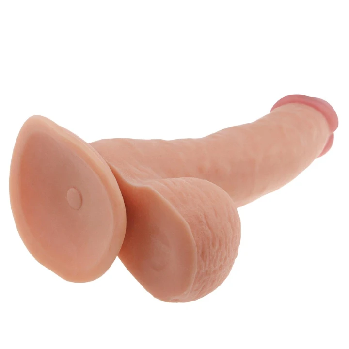 Dildo Love Toy Ultra Soft Dude 8,8