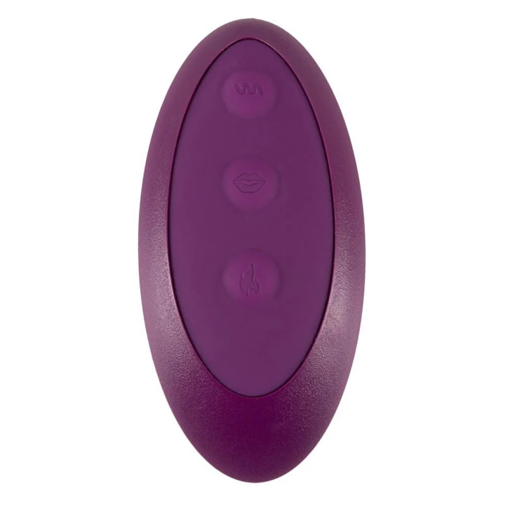 Nakładka wibracyjna Vibepad 2 - 2 silniki, podgrzewanie, 7 trybów wibracji