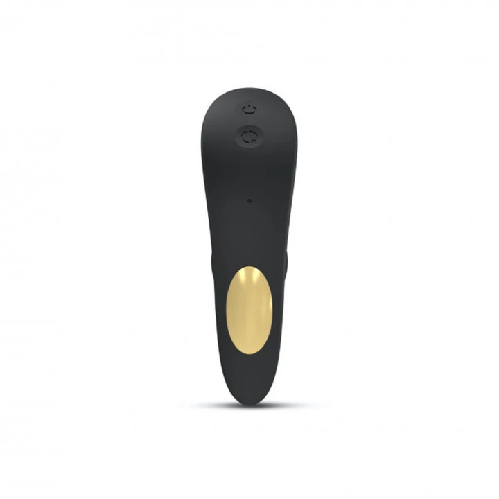 Masażer intymny Dorcel Twist Delight, 10 trybów wibracji, wodoodporny, zdalny pilot