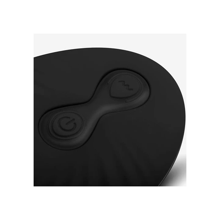 Stymulator łechtaczki Sway Vibes No. 3 - Cichy, Wodoodporny, Zdalnie Sterowany