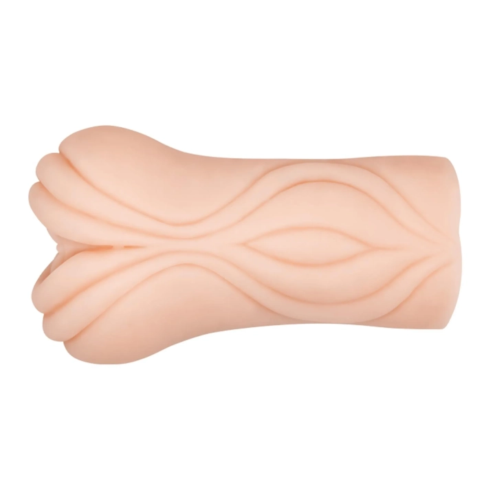 Masturbator TPR Crazy Bull - Ultra Miękki, Realistyczny, Rozciągliwy