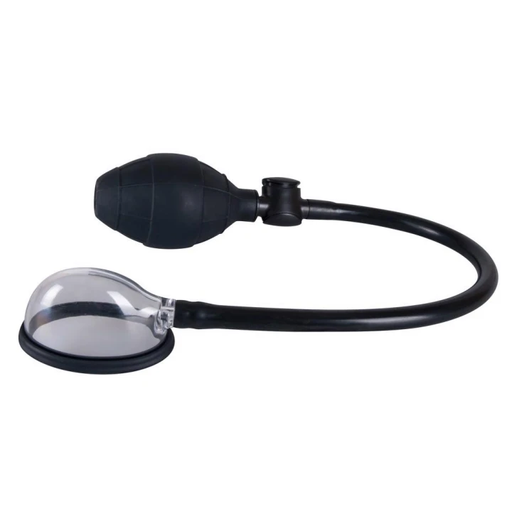 Stymulator łechtaczki Bad Kitty, silikonowy, szczelność 5,2 cm, długość rurki 30,5 cm