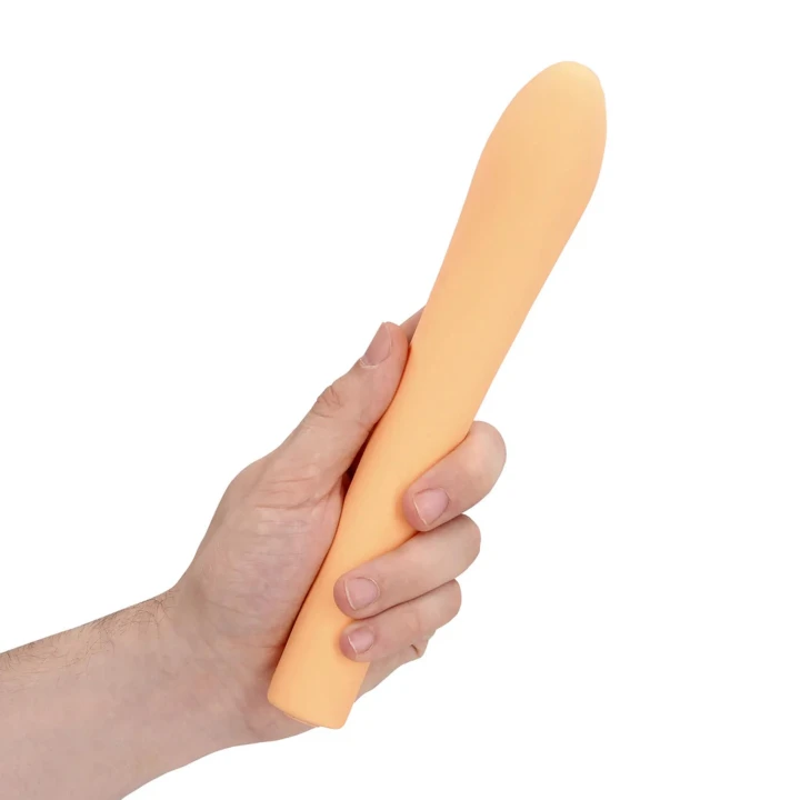 Wibrator punktu G Loveline – ergonomiczny, thrusting, 23,4 cm, silikon medyczny