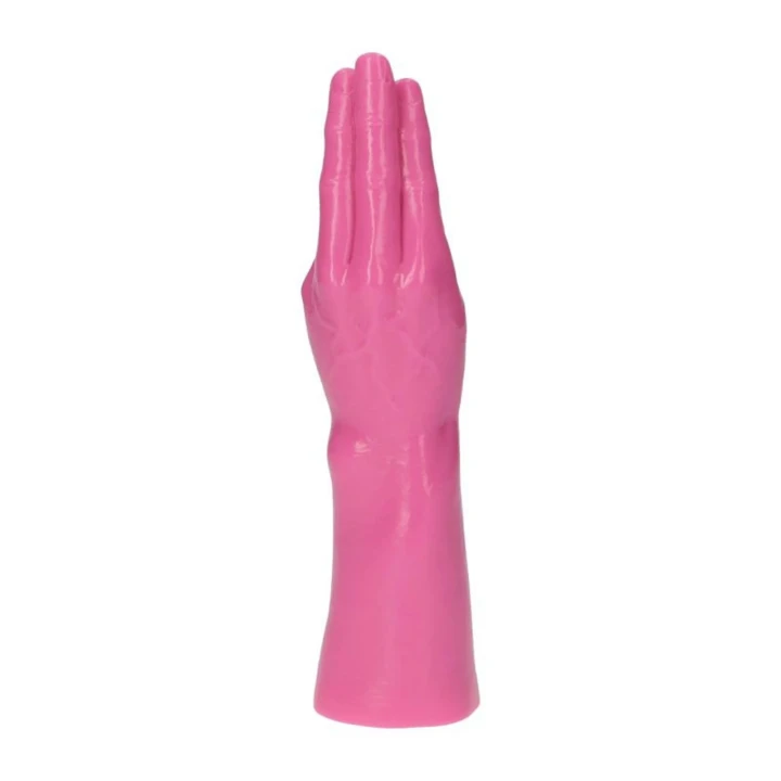 Dildo - Fisting Mania Pink, 28 cm długości, 7 cm średnicy, 100% bez ftalanów
