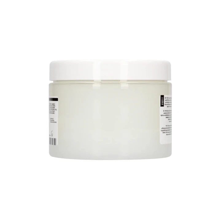 Lubrykant wodny Fist It - 500 ml, lekka formuła, kompatybilny z prezerwatywami latexowymi