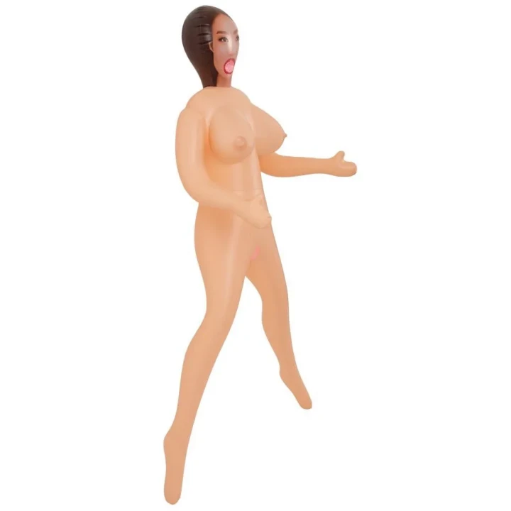 Lalka seksowna Yuki, You2Toys, 152 cm, PVC, duże piersi