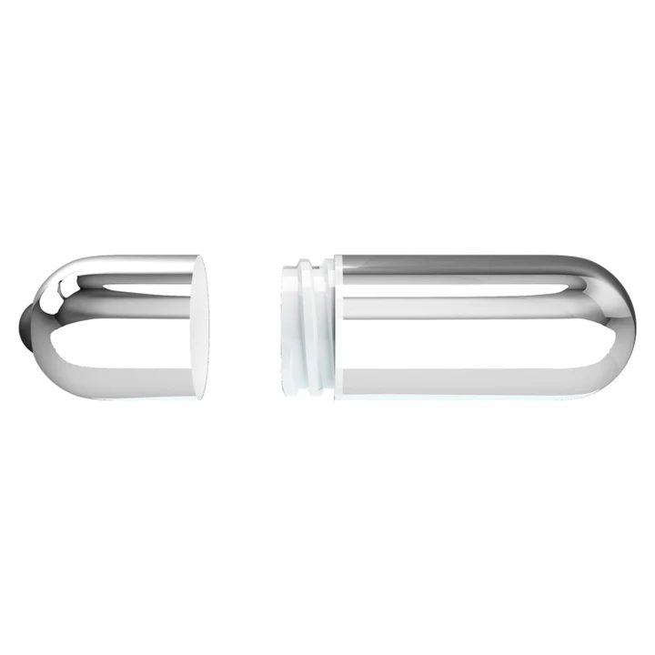 Wibrator typu bullet BAILE-MINI VIBE, ABS, jednoprzzyciskowy, intensywne wibracje