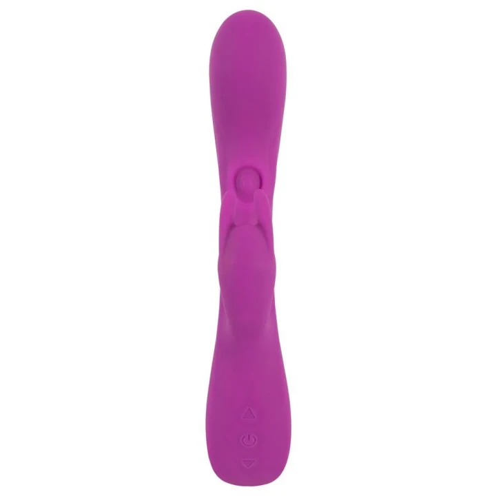 Wibrator do punktu G Javida, silikonowy, 10 trybów wibracji, ładowany przez USB