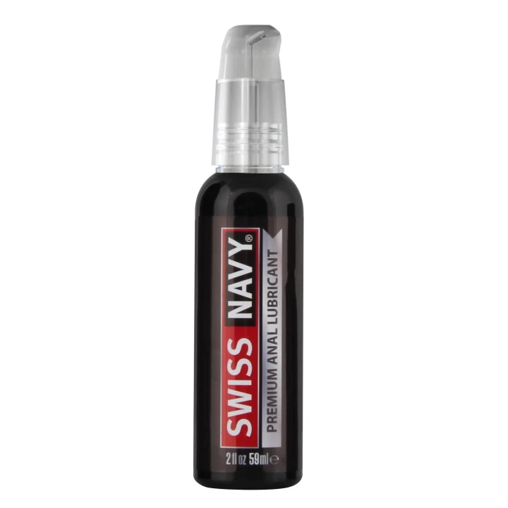 Lubrykant silikonowy Swiss Navy® - długotrwały, nawilżający, 59 ml