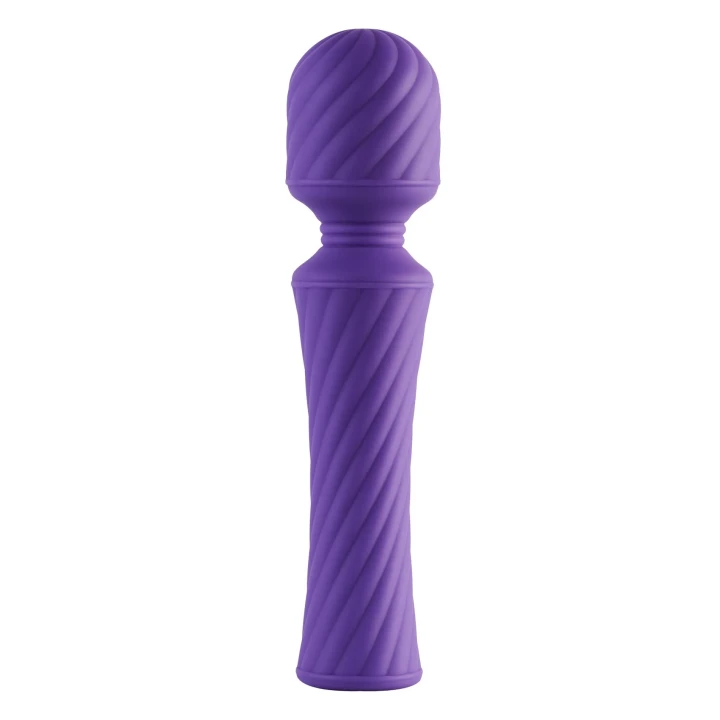 Wibrator masażer Dreamtoys Love Signal — silnik mocny, 3 poziomy + 7 trybów, USB magnetyczne