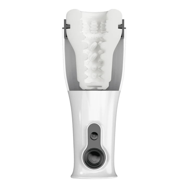 Masturbator rotacyjny Pretty Love Sabrina, 5 prędkości, tpe, 21,5 cm