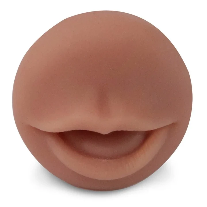 Masturbator (rękaw) PDX Extreme Coed – materiał TPR, realistyczny kształt ust, 12,7 cm
