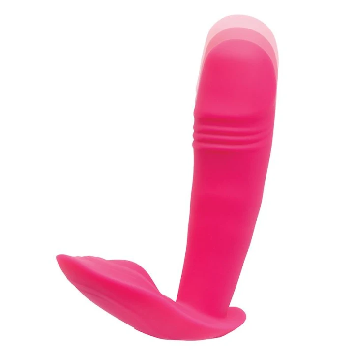 Wibrator Artemis – intensywny thrusting, 10 trybów thrustingu i wibracji, USB magnetyczne