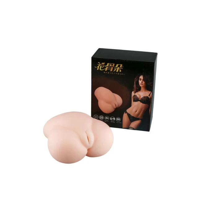 Masturbator TPE - Ultra Realistyczny, Wodoodporny, Odpowiedni do Żeli Nawilżających