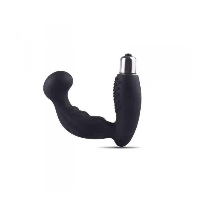 Wibrator analny Insider Ball, silikonowy, stymulujący prostatę, z wibracjami, 11 cm