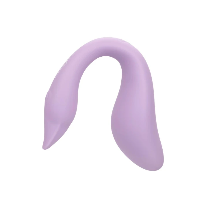 Masażer wibracyjny Slay FlexMe, silikonowy, wodoodporny, 10 funkcji wibracji