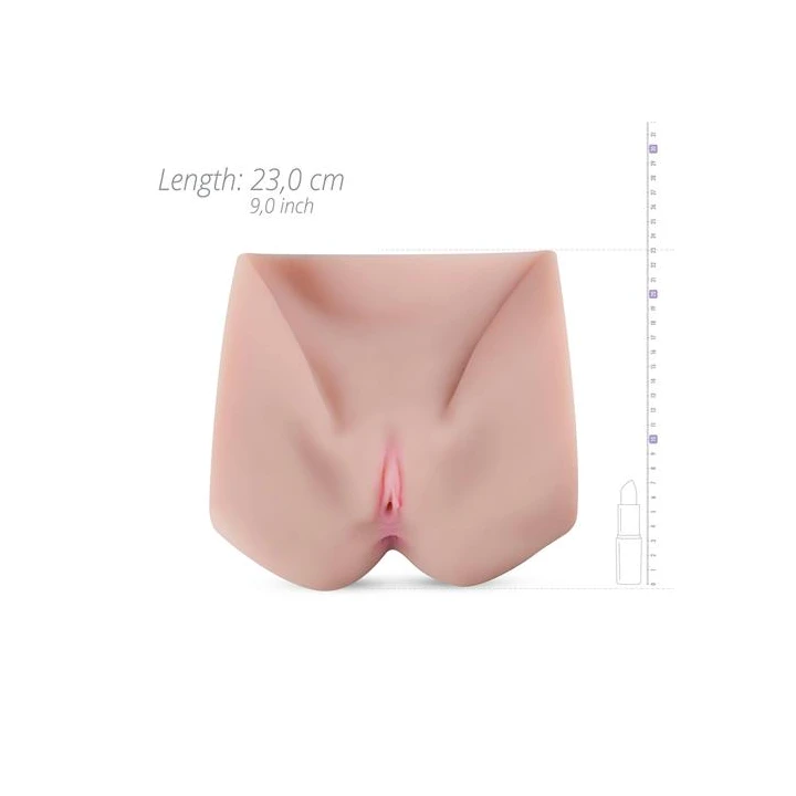 Masturbator męski Sophia Kinsley, wodoodporny, realistyczny, elastyczny