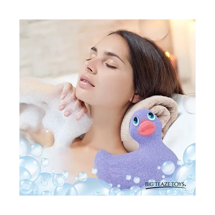 Sól do kąpieli | I Rub My Duckie | Wanilia, relaksujące działanie, urok kaczki