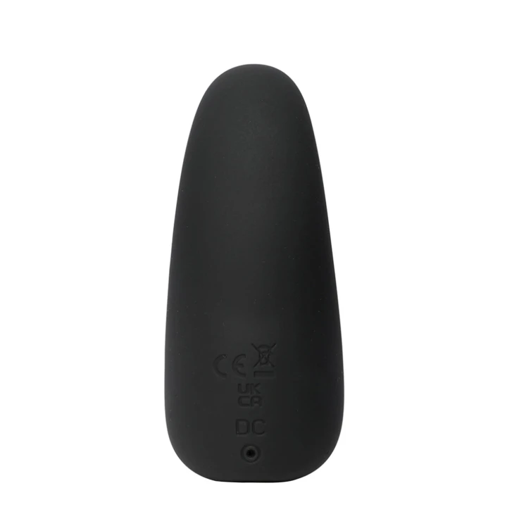 Wibrator INTY Toys - Tickle, 10 trybów wibracji, wodoodporny, silikon przyjazny skórze