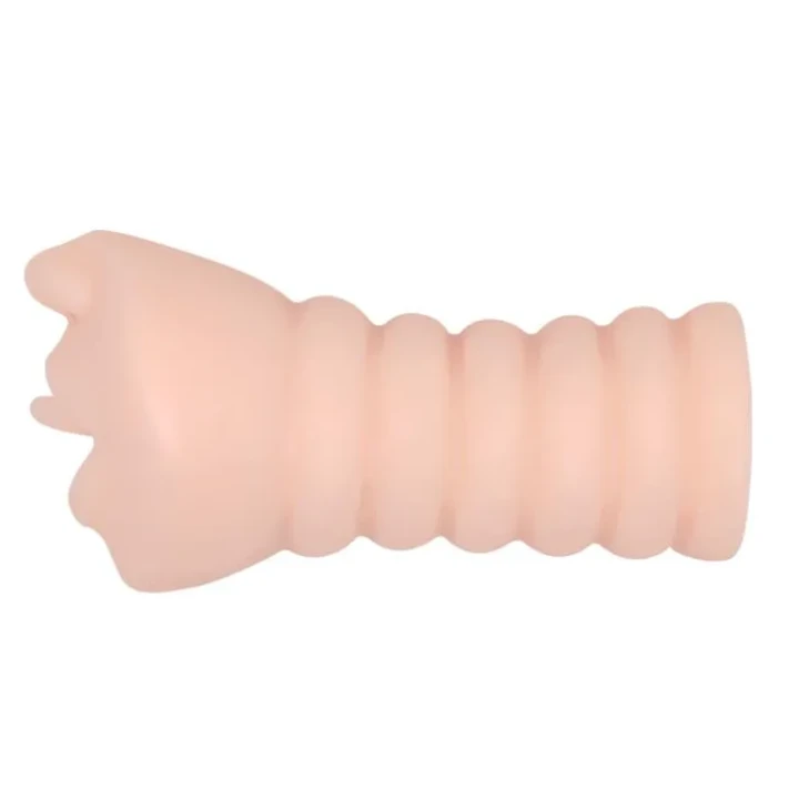 Masturbator realistyczny Crazy Bull - Miranda, ultra realistyczny, TPR, stymulacja intensywna