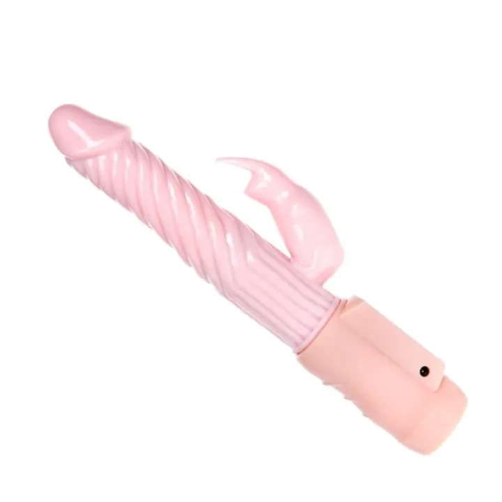 Wibrator TPR BAILE - Ogrzewanie do 48°C, 12 funkcji wibracji, 4 prędkości obrotowe