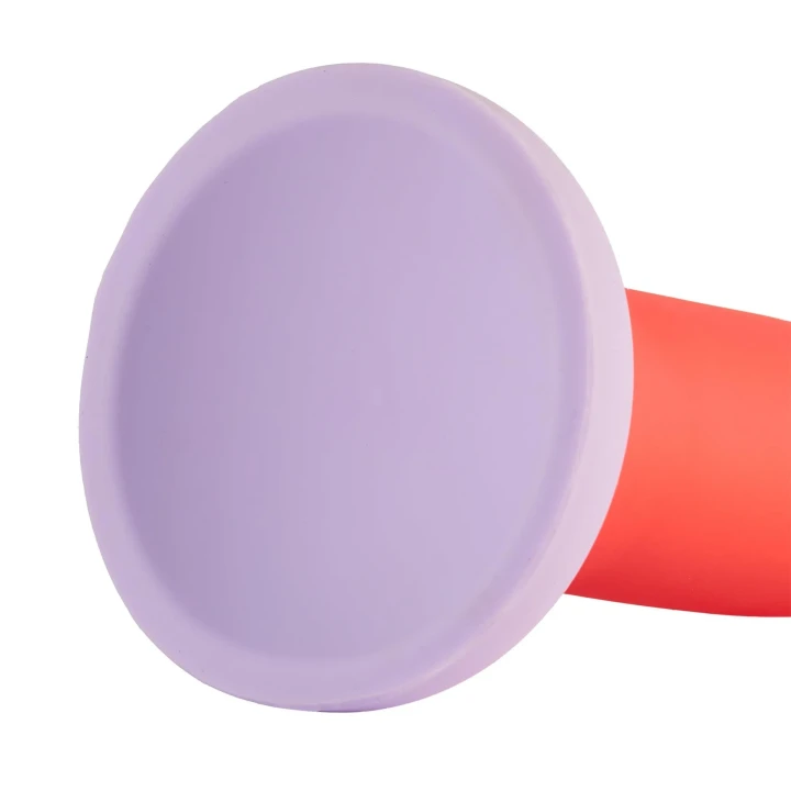 Wibrator klasyczny Dreamtoys Love Signal — silikon, IPX8, 20,5 cm