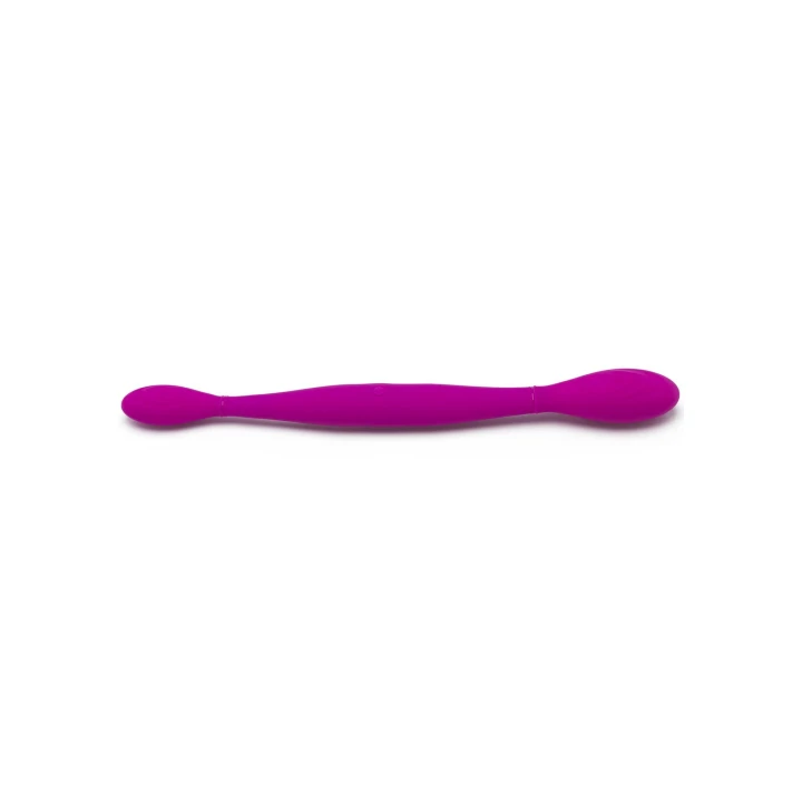 Dildo podwójny TOYJOY Infinity, silikonowy, wibracje 3 prędkości, 37 cm