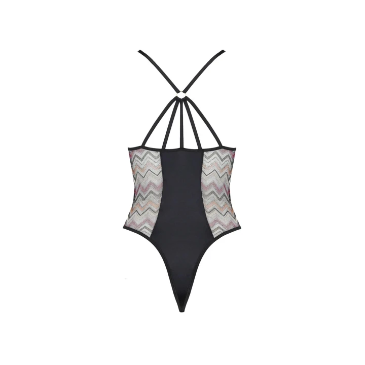 Body CASMIR - Lagerta, Oeko-Tex, Klasyczny Krój, L/XL, Bezpieczne dla Skóry