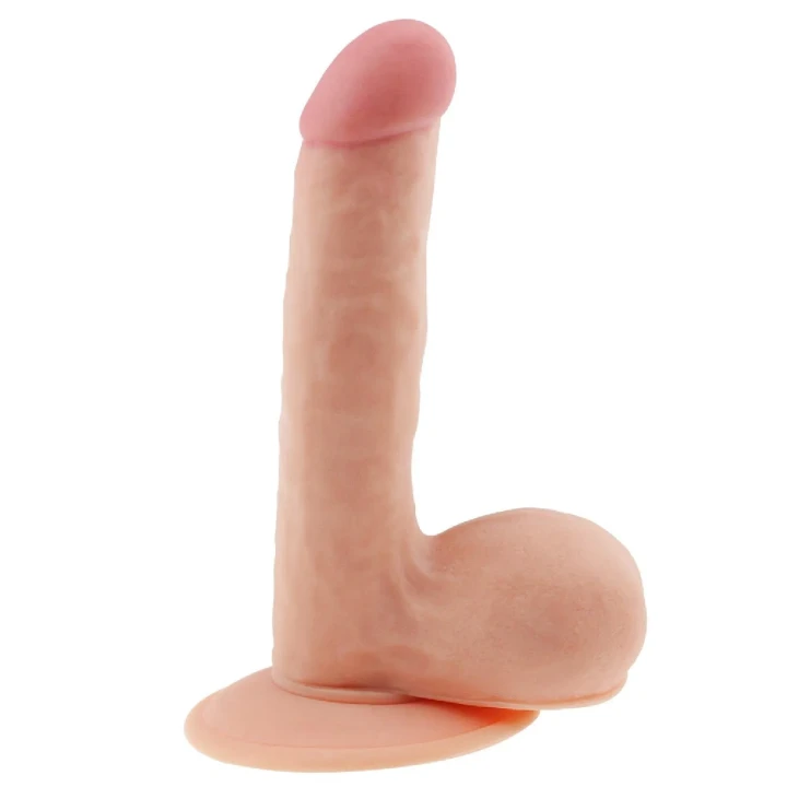 Dildo Love Toy Ultra Soft Dude 7,5