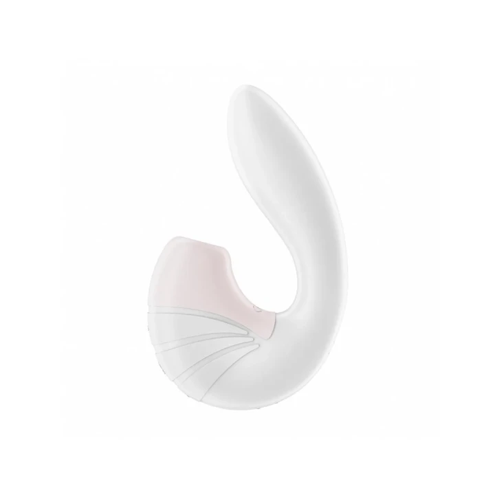 Wibrator - Satisfyer Supernova, regulowany silikon, wodoodporny IPX7