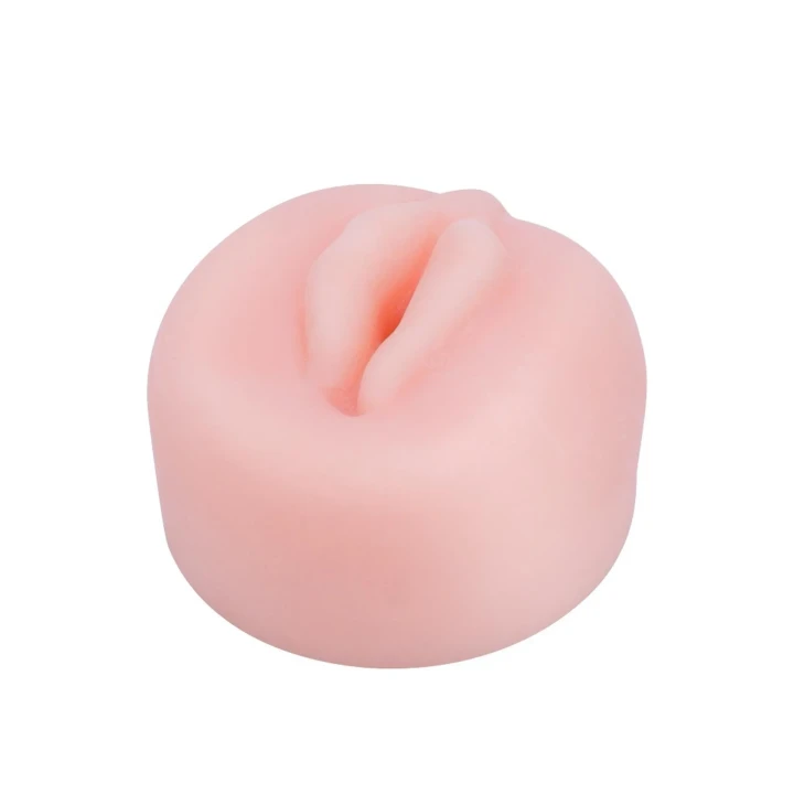 Nakładka na pompkę TPE LifeLike, realistyczna tekstura, kompatybilna z większością pomp