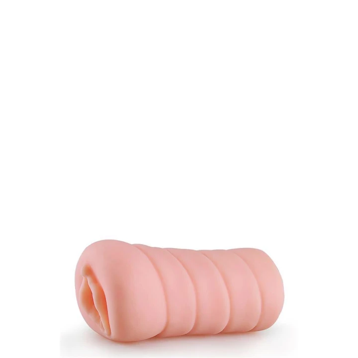 Masturbator TPE Megan - realistyczna tekstura, otwór zakończony, łatwe czyszczenie