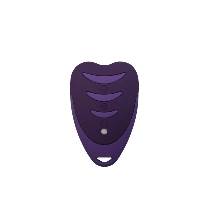 Dildo SilexD, 21,5 cm, silikon podwójnej gęstości, 10 funkcji wibracji, termoreaktywne