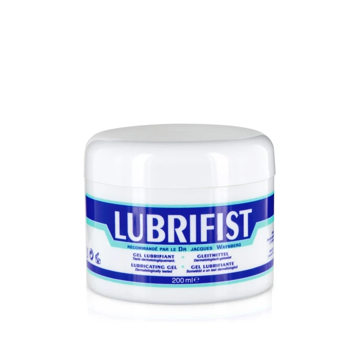 Lubrykant wodny LUBRIFIST 200 ML - Ekstremalna ekspansja, bez parabenów, na bazie gliceryny