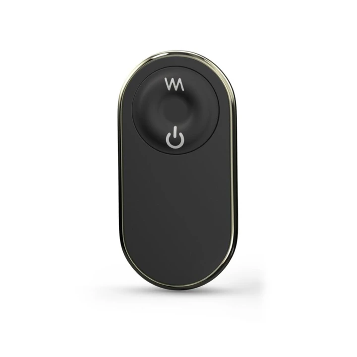 Masażer prostaty P-RING, silikonowy, zdalnie sterowany, wibracje, 18,2 cm