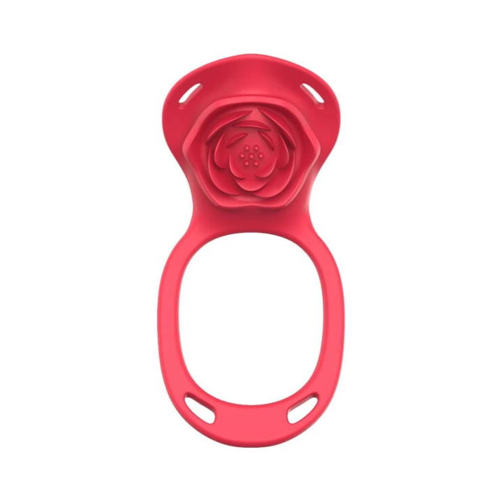 Stymulator łechtaczki - Teazers - Z regulowaną uprzężą, ciche wibracje, USB