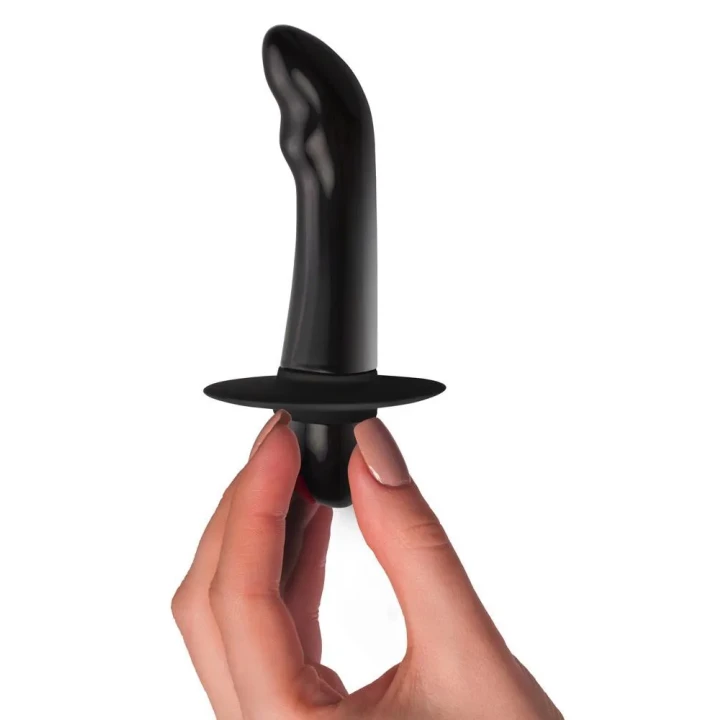 Wibrator prostaty Rocks Off Quest, silikonowy, 11,2 cm długości, 10 trybów wibracji