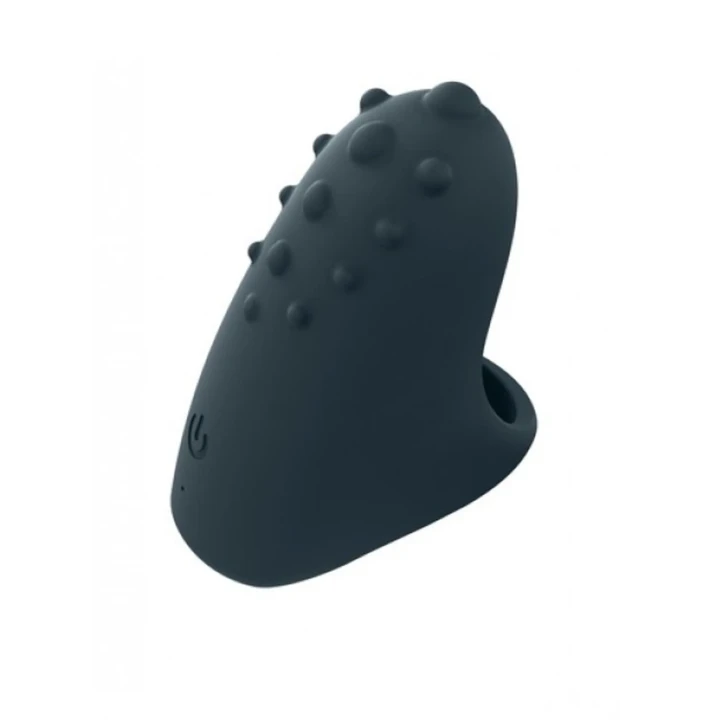 Wibrator na palec Marc Dorcel Magic Finger, silikon medyczny, 13 prędkości, ładowany