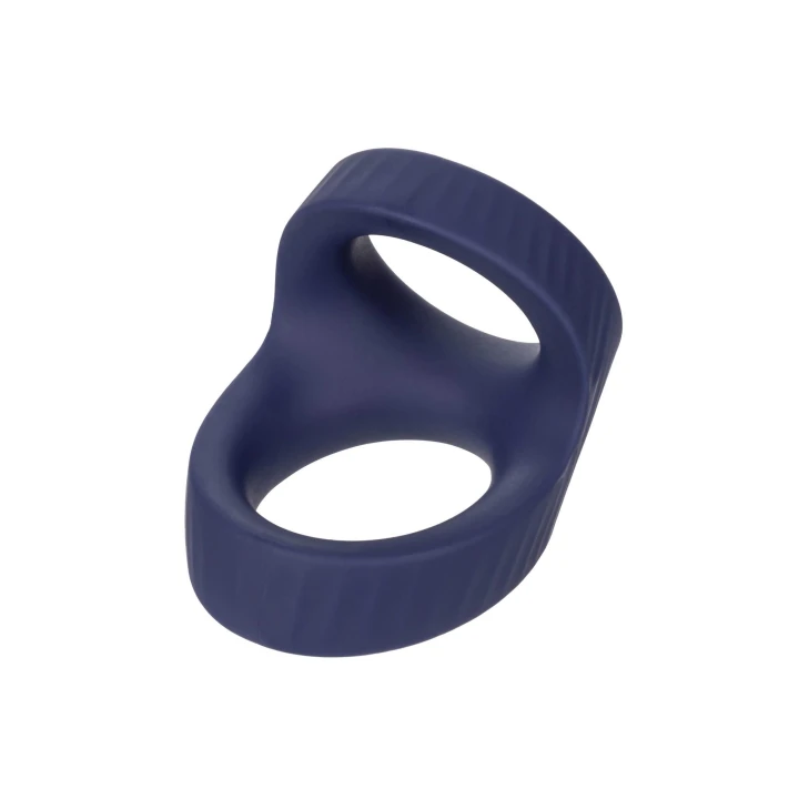 Pierścień erekcyjny Viceroy Max Dual, silikonowy, wodoodporny, 3.25 cm i 3.75 cm