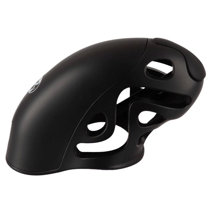 Klatka na penisa You2Toys, 7,8 cm, z silikonicznym dilatorem i 3 pierścieniami