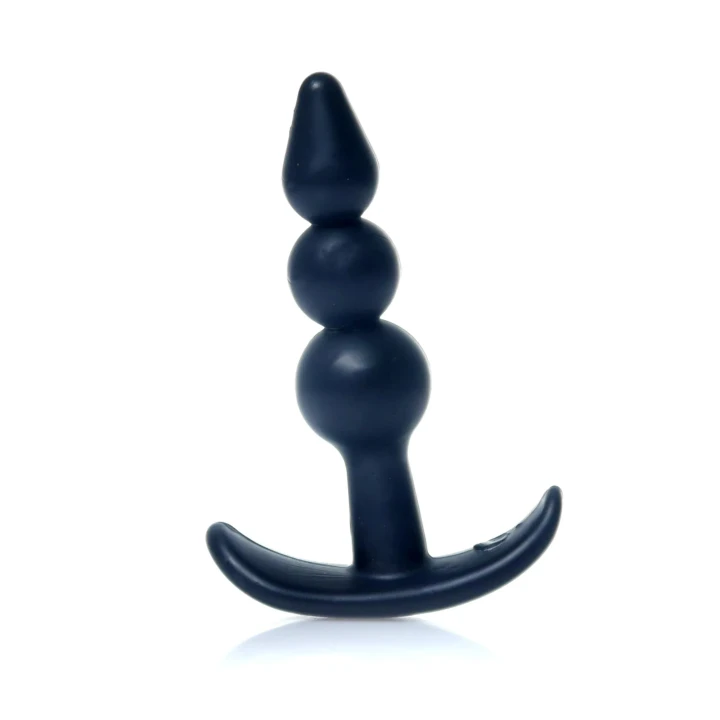 Gwint analny Plug-T-Plug, TPE, 9,5 cm długości, 2,5 cm średnicy, wodoodporny