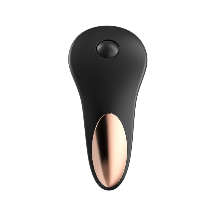 Wibrator do majtek Satisfyer Little Secret — pilot, kontrola aplikacją, wodoodporny