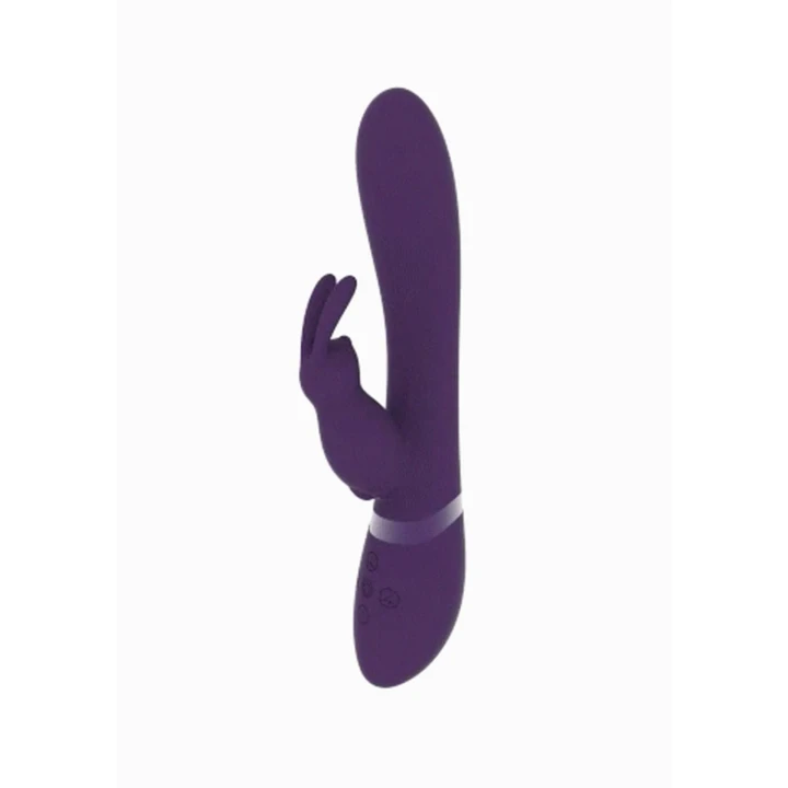 Wibrator G-Spot VIVE042 - 3 Silniki, 10 Funkcji, Wodoodporny Silicone